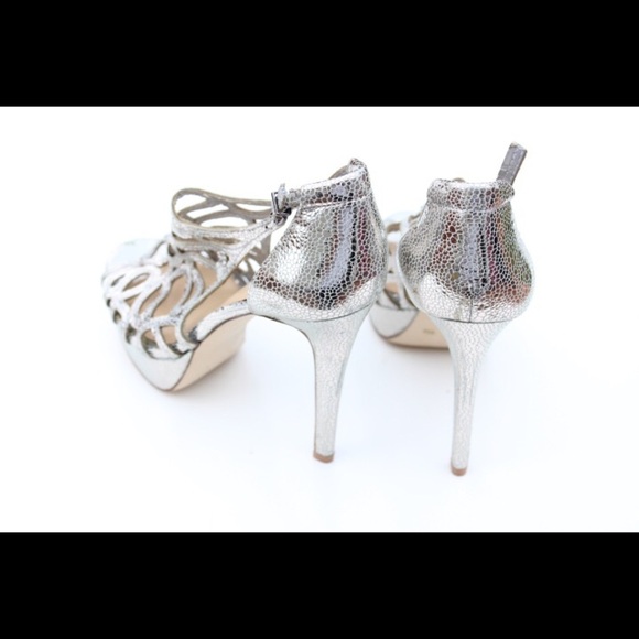 Gianni Bini Ariel platforms - Picture 6 of 8